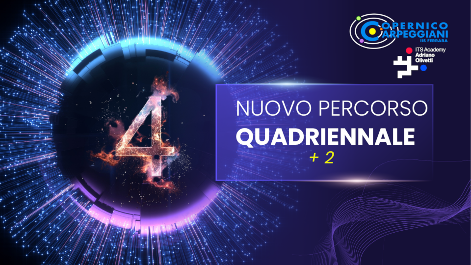 Presentazione quadriennale