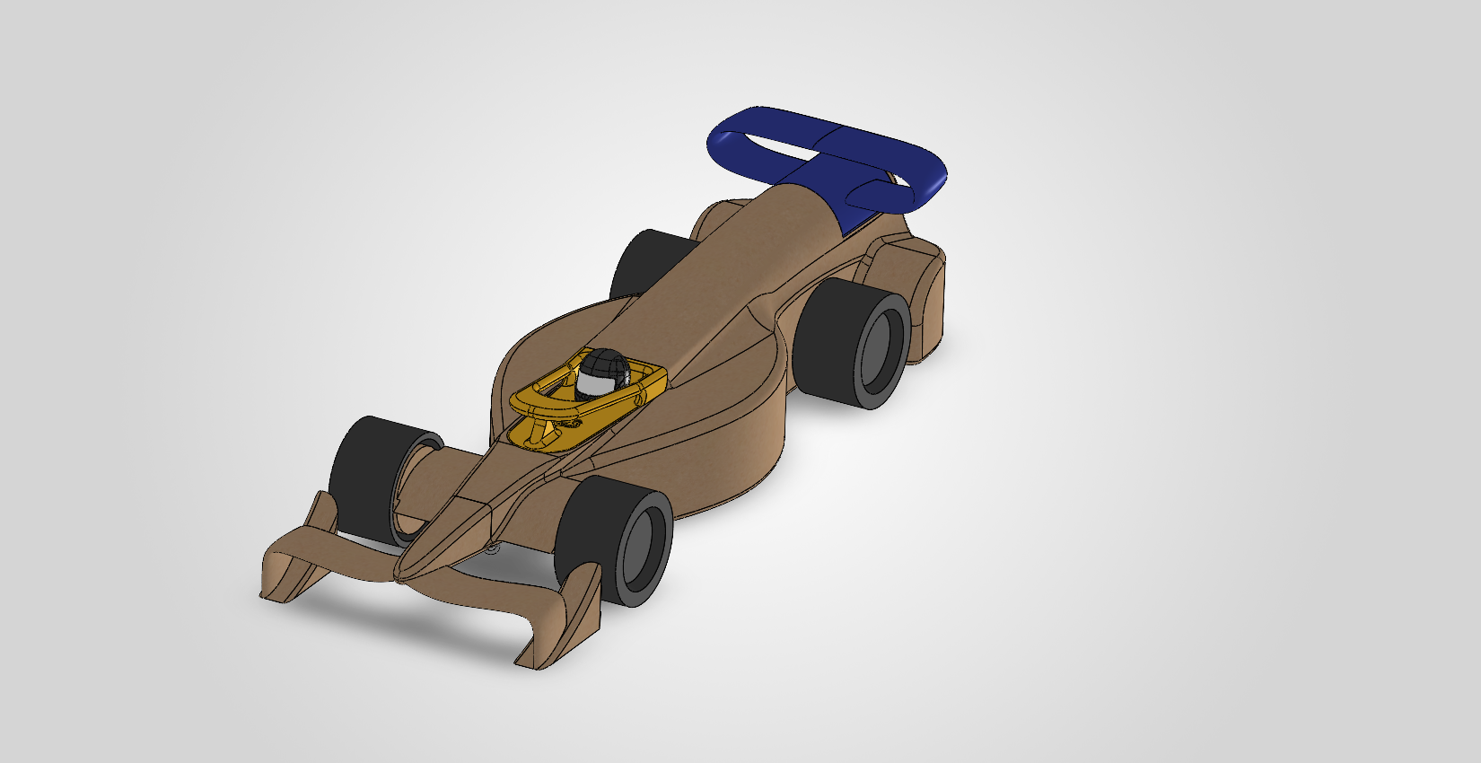 STEM racing Copernico3